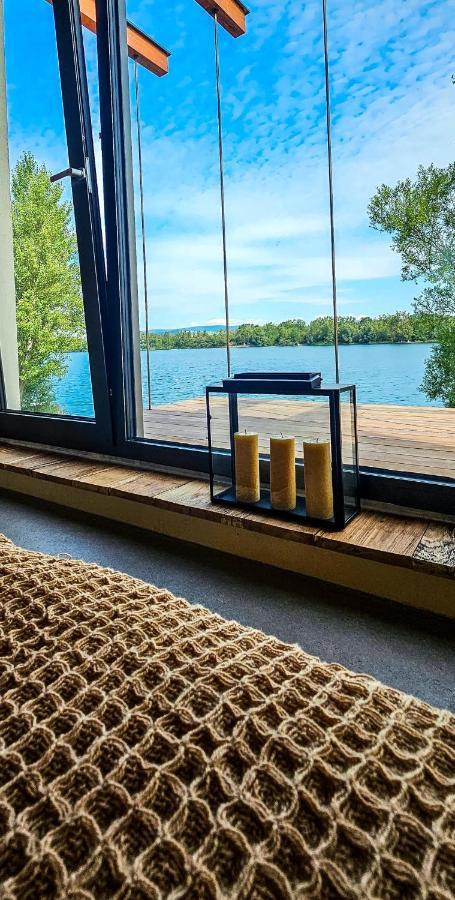 Ferienhaus Am See นอร์ดเฮาเซิน ภายนอก รูปภาพ