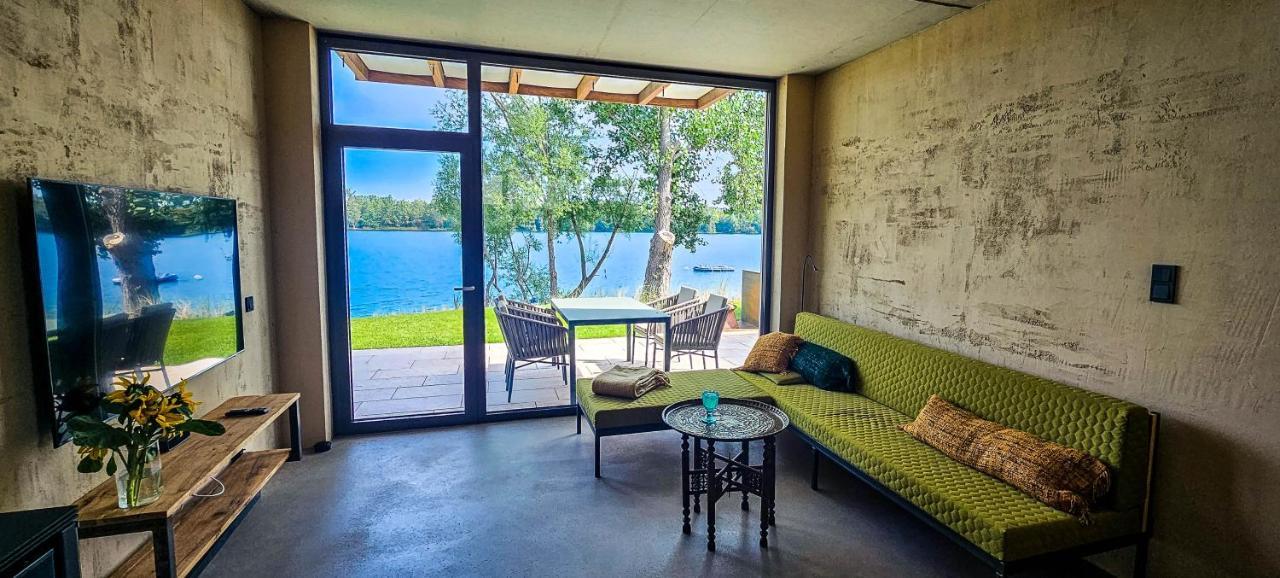 Ferienhaus Am See นอร์ดเฮาเซิน ภายนอก รูปภาพ
