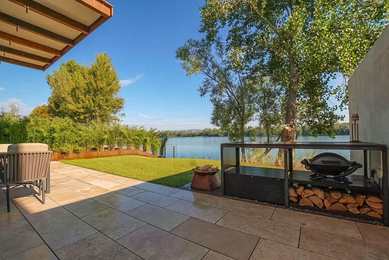 Ferienhaus Am See นอร์ดเฮาเซิน ภายนอก รูปภาพ