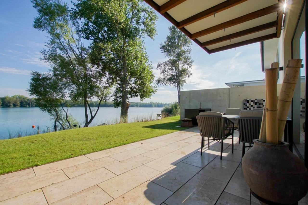 Ferienhaus Am See นอร์ดเฮาเซิน ภายนอก รูปภาพ