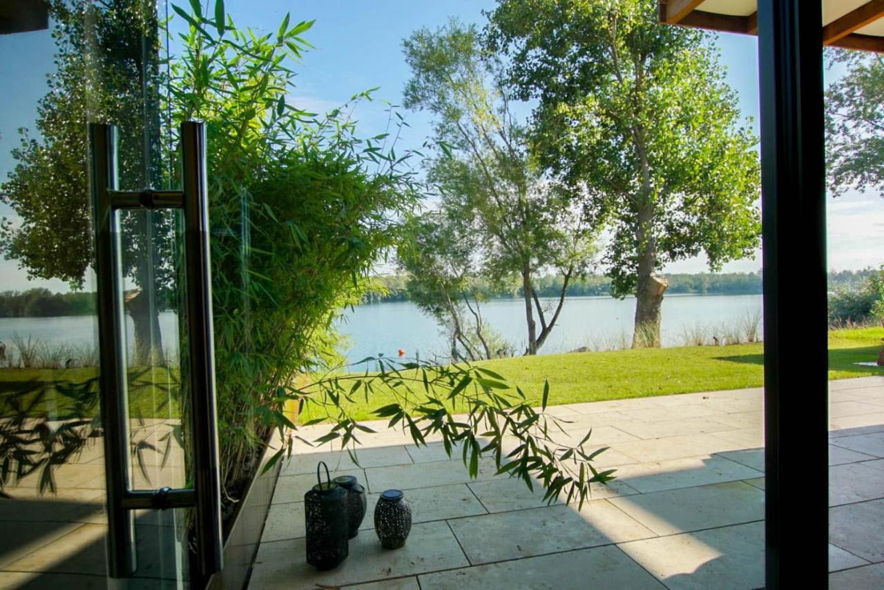 Ferienhaus Am See นอร์ดเฮาเซิน ภายนอก รูปภาพ