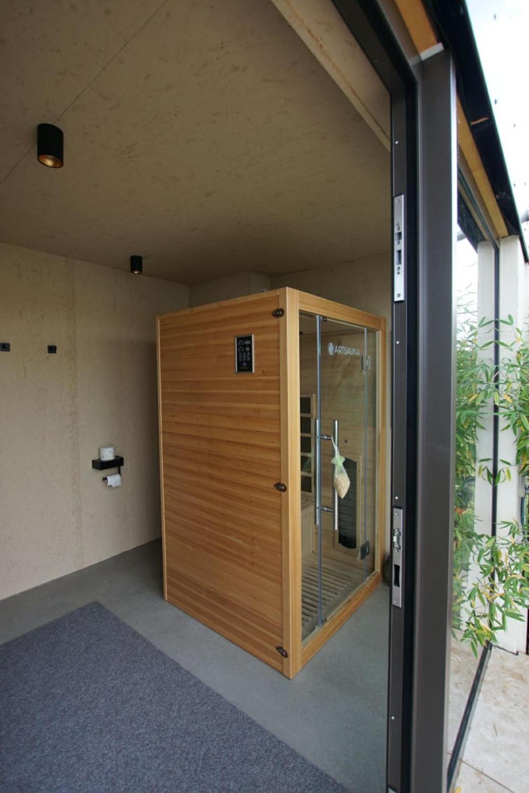 Ferienhaus Am See นอร์ดเฮาเซิน ภายนอก รูปภาพ